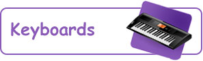 Keyboard Lessons Peterborough
