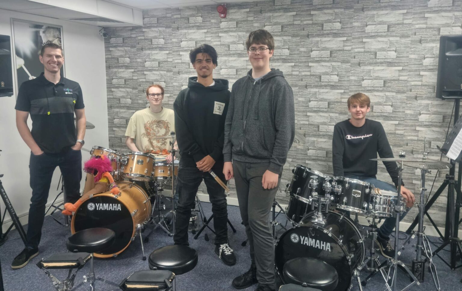 Drum Lessons in Peterborough Peterborough Music School